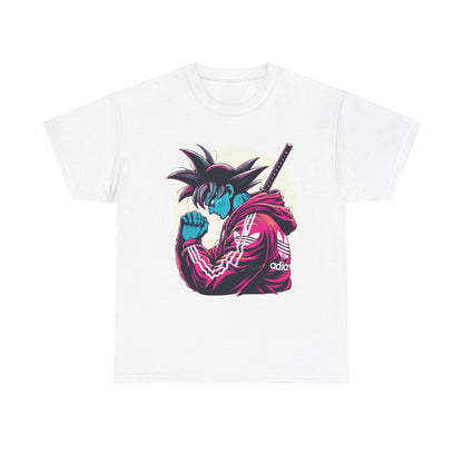 Goku VII Unisex Heavy Cotton Tee
