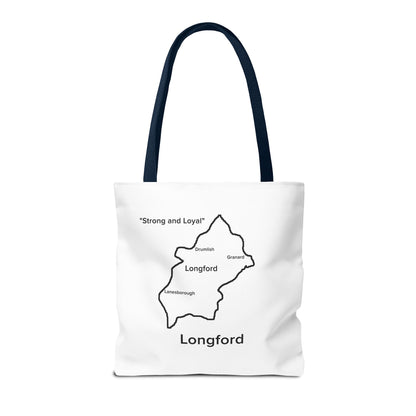 Longford Tote Bag White Edition