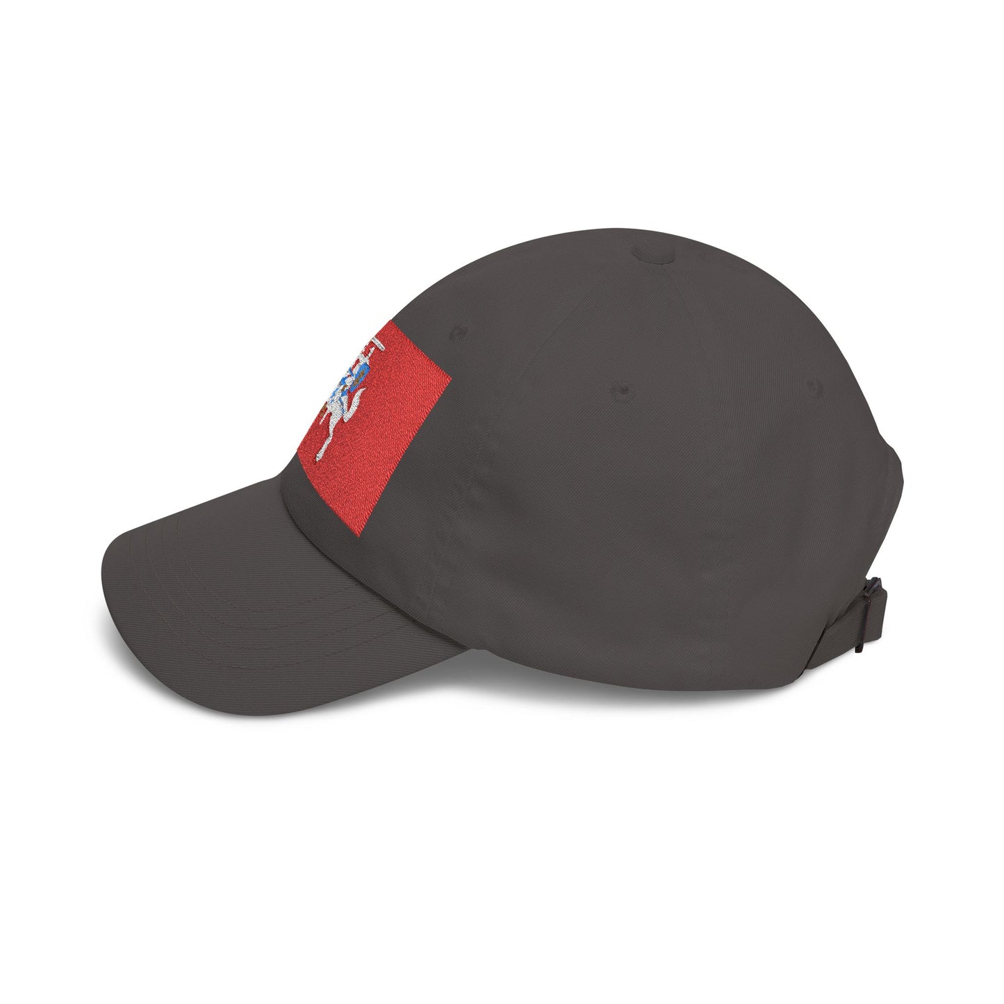 Vytis Classic Dad Cap with Knight Flag Design - Casual Style for Every Occasion