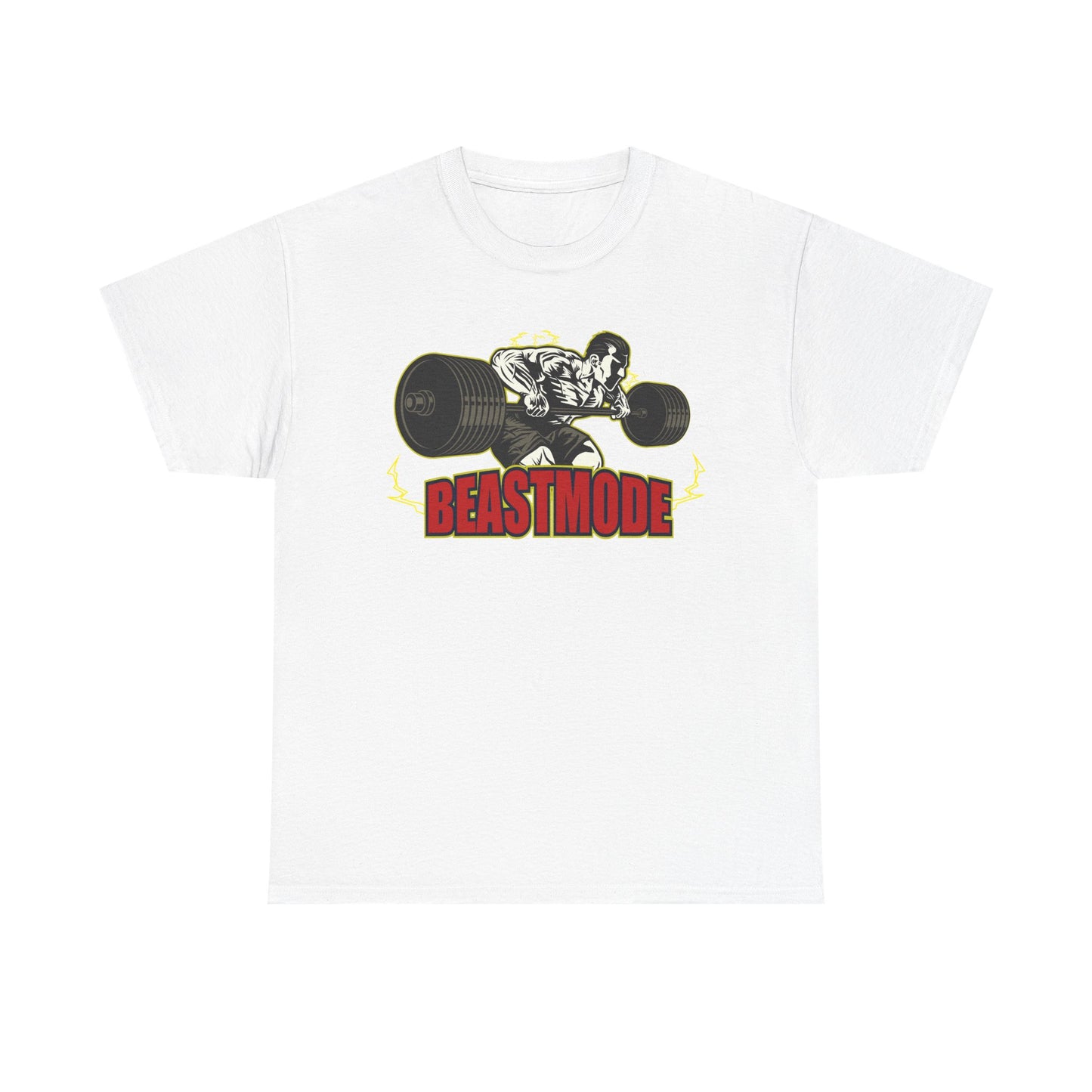 Beast Mode 2 Unisex Heavy Cotton Tee