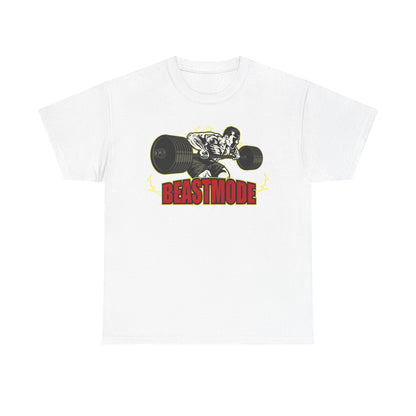 Beast Mode 2 Unisex Heavy Cotton Tee