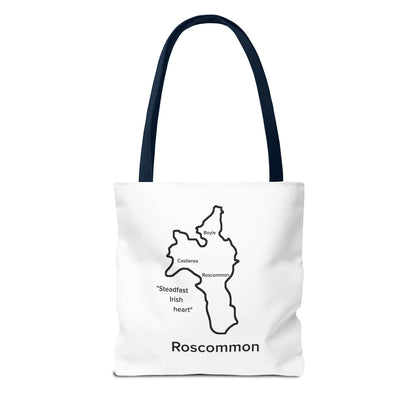Roscommon Tote Bag White Edition