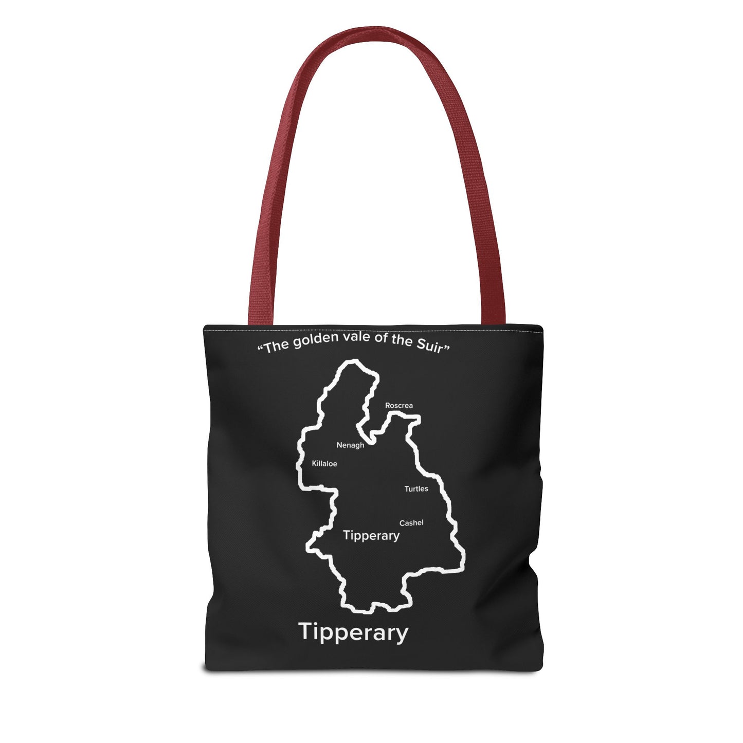 Tipperary Tote Bag Black Edition