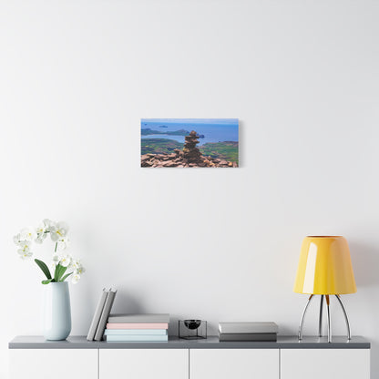Mount Brandon Matte Canvas, Stretched, 1.25"
