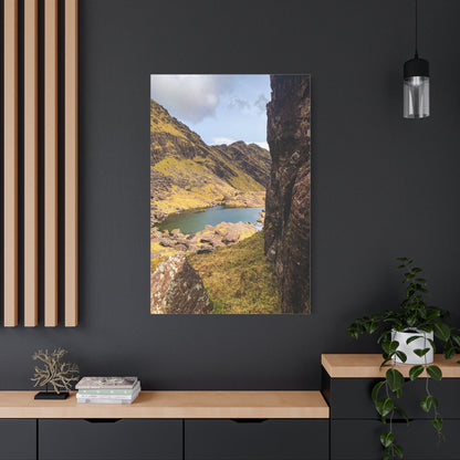 Mount Brendan Matte Canvas, Stretched, 1.25"