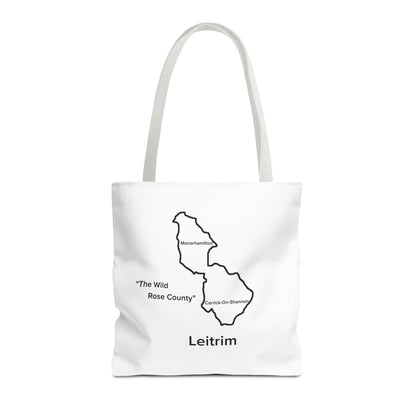 Leitrim Tote Bag White Edition