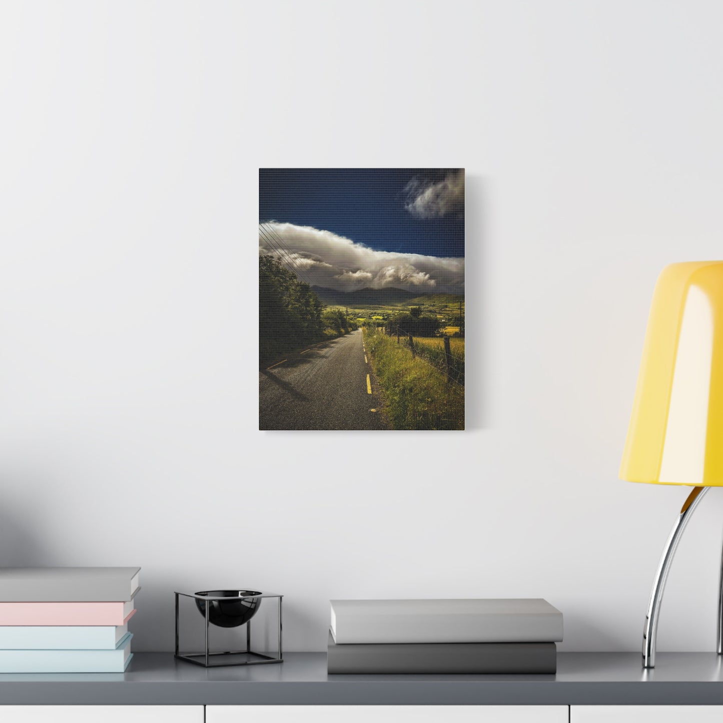 Somewhere In Kerry Matte Canvas, Stretched, 1.25"