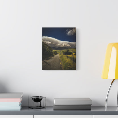 Somewhere In Kerry Matte Canvas, Stretched, 1.25"