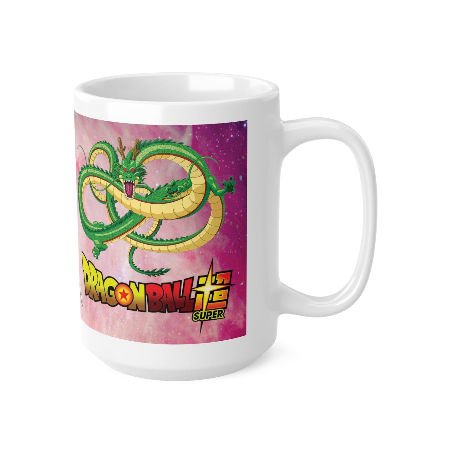 Dragon Ball Z Ceramic Coffee Mug - Anime Fan Cup, 11oz & 15oz