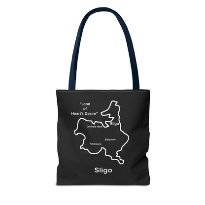 Sligo Tote Bag Black Edition