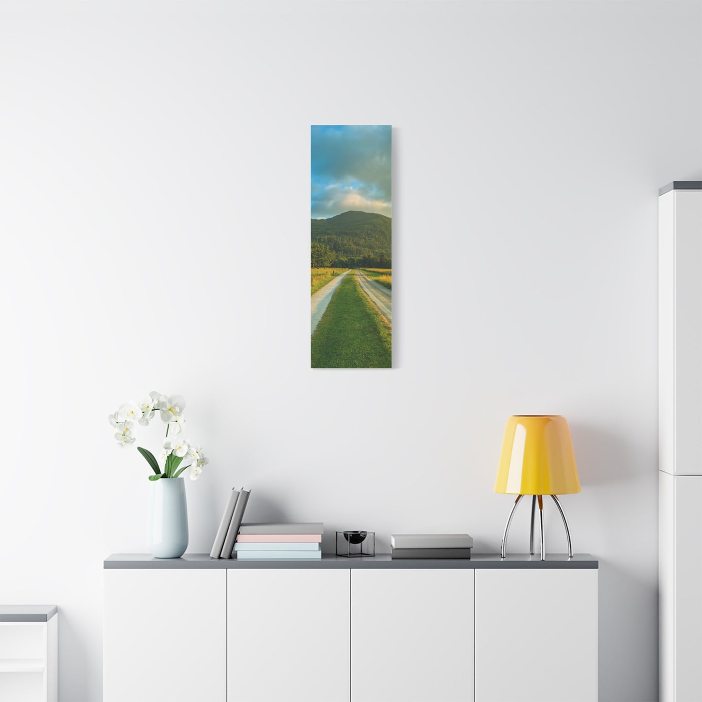 Mount Torc Matte Canvas, Stretched, 1.25"