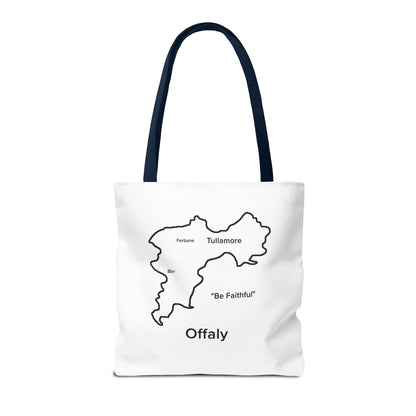 Offaly Tote Bag White Edition