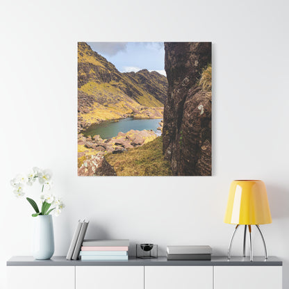 Mount Brendan Matte Canvas, Stretched, 1.25"