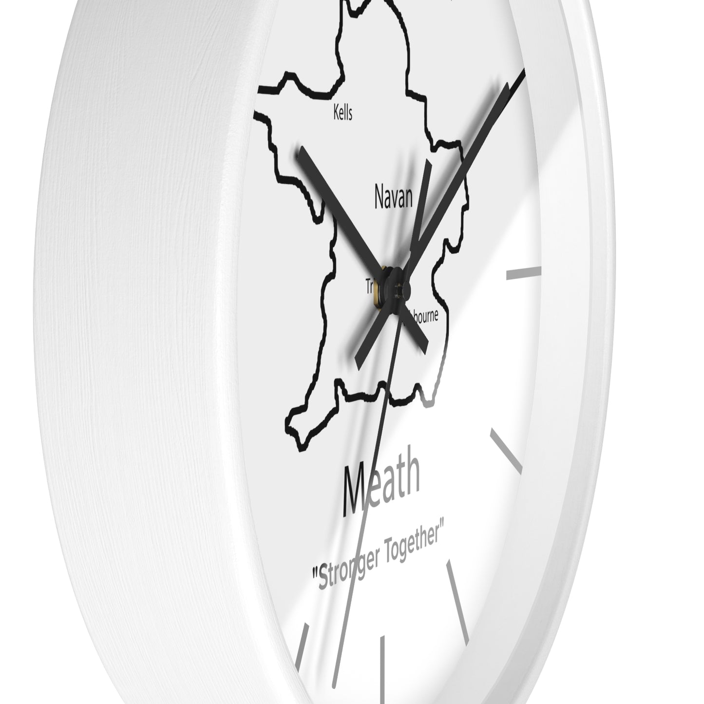 Meath County Wall Clock