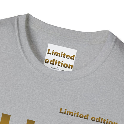 Unisex Softstyle T-Shirt