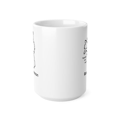 Roscommon Ceramic Coffee Cup - 11oz & 15oz