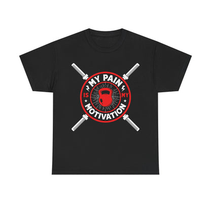 My Pain Unisex Heavy Cotton Tee