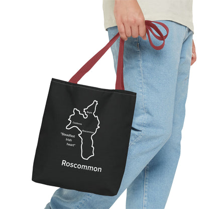 Roscommon Tote Bag Black Edition