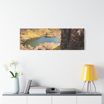 Mount Brendan Matte Canvas, Stretched, 1.25"