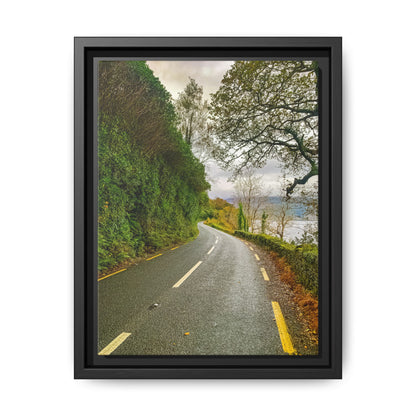 Killarney National Park Matte Canvas, Framed (Multi-color)
