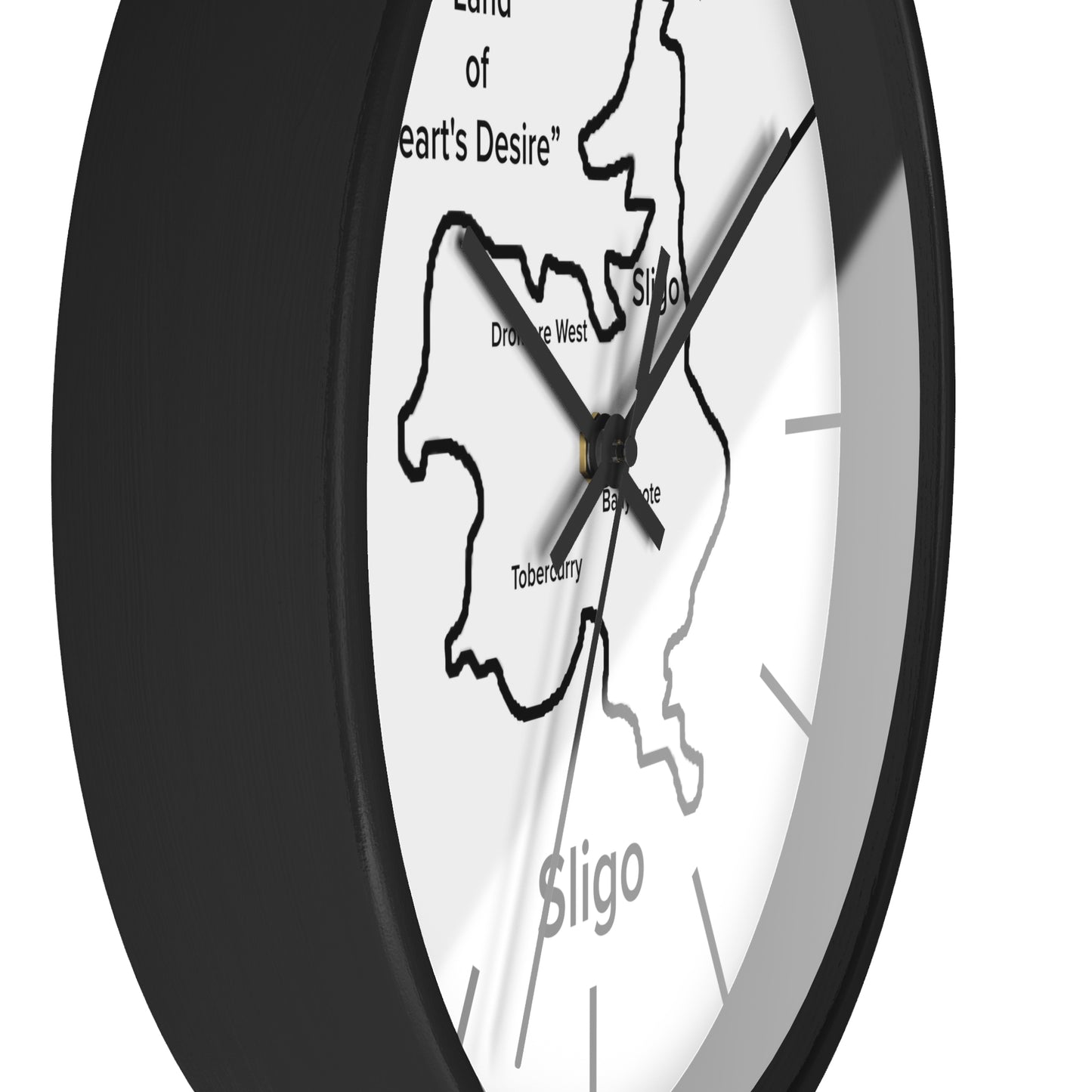 Sligo County Wall Clock
