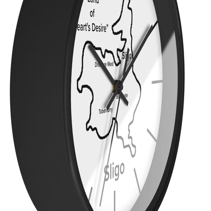 Sligo County Wall Clock