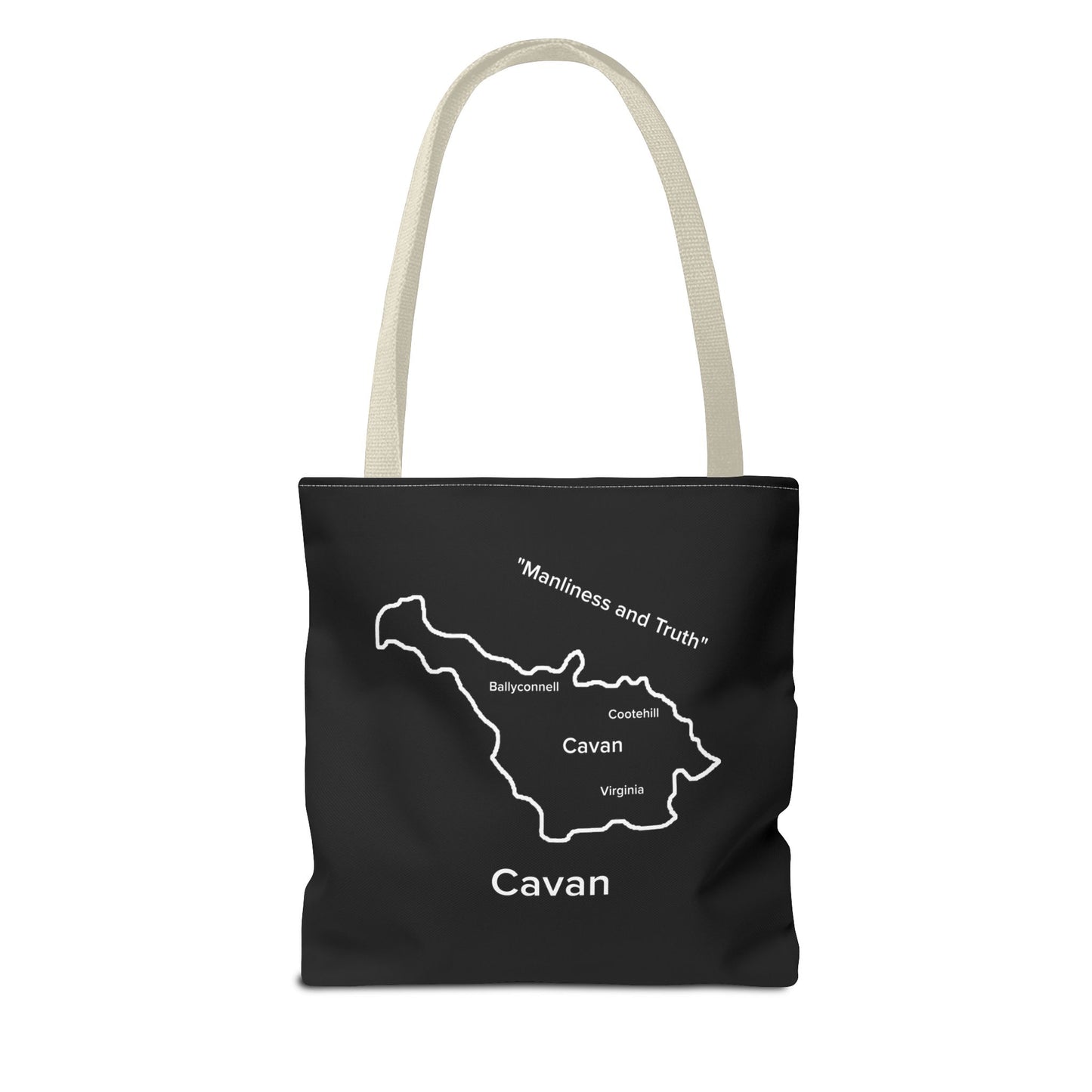 Cavan Tote Bag Black Edition