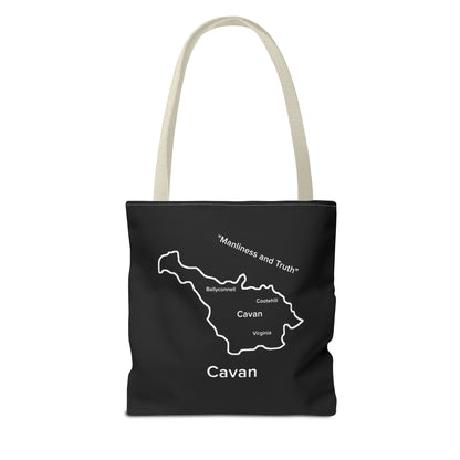 Cavan Tote Bag Black Edition