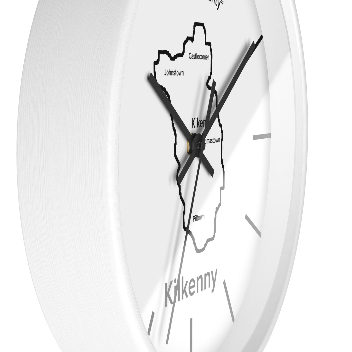 Kilkenny County Wall Clock
