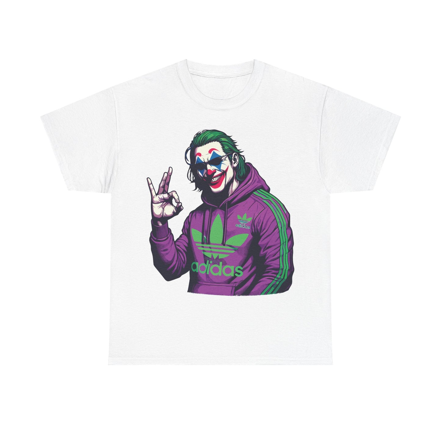 Yes Unisex Heavy Cotton Tee
