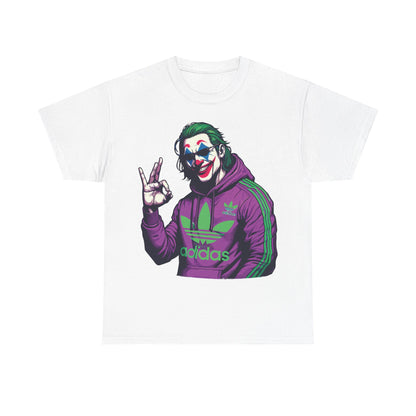 Yes Unisex Heavy Cotton Tee
