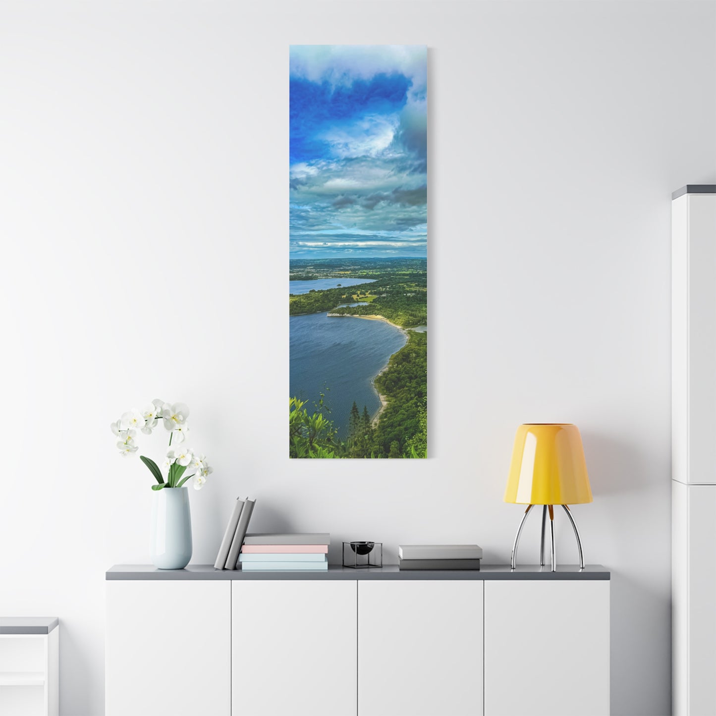 Killarney Trail 2 Matte Canvas, Stretched, 1.25"