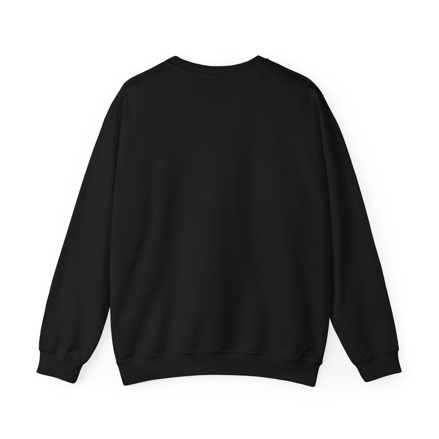 No Days Off Unisex Heavy Blend™ Crewneck Sweatshirt - Motivational Gym Wear
