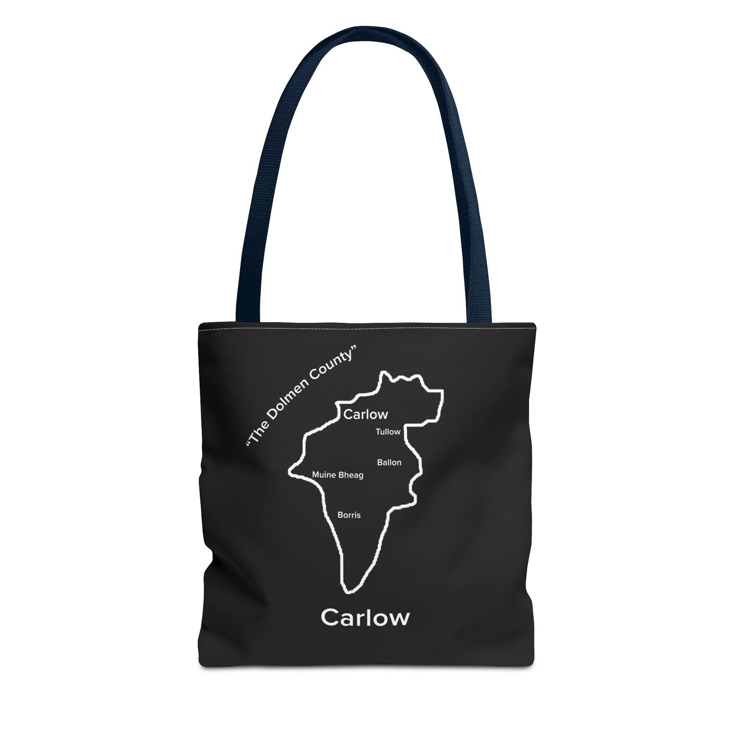 Carlow Tote Bag Black Edition