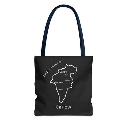 Carlow Tote Bag Black Edition