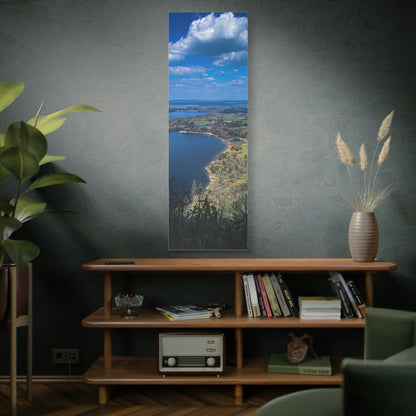 Muckross Lake Matte Canvas, Stretched, 1.25"