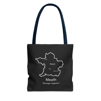 Meath Tote Bag Black Edition