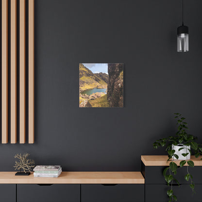 Mount Brendan Matte Canvas, Stretched, 1.25"