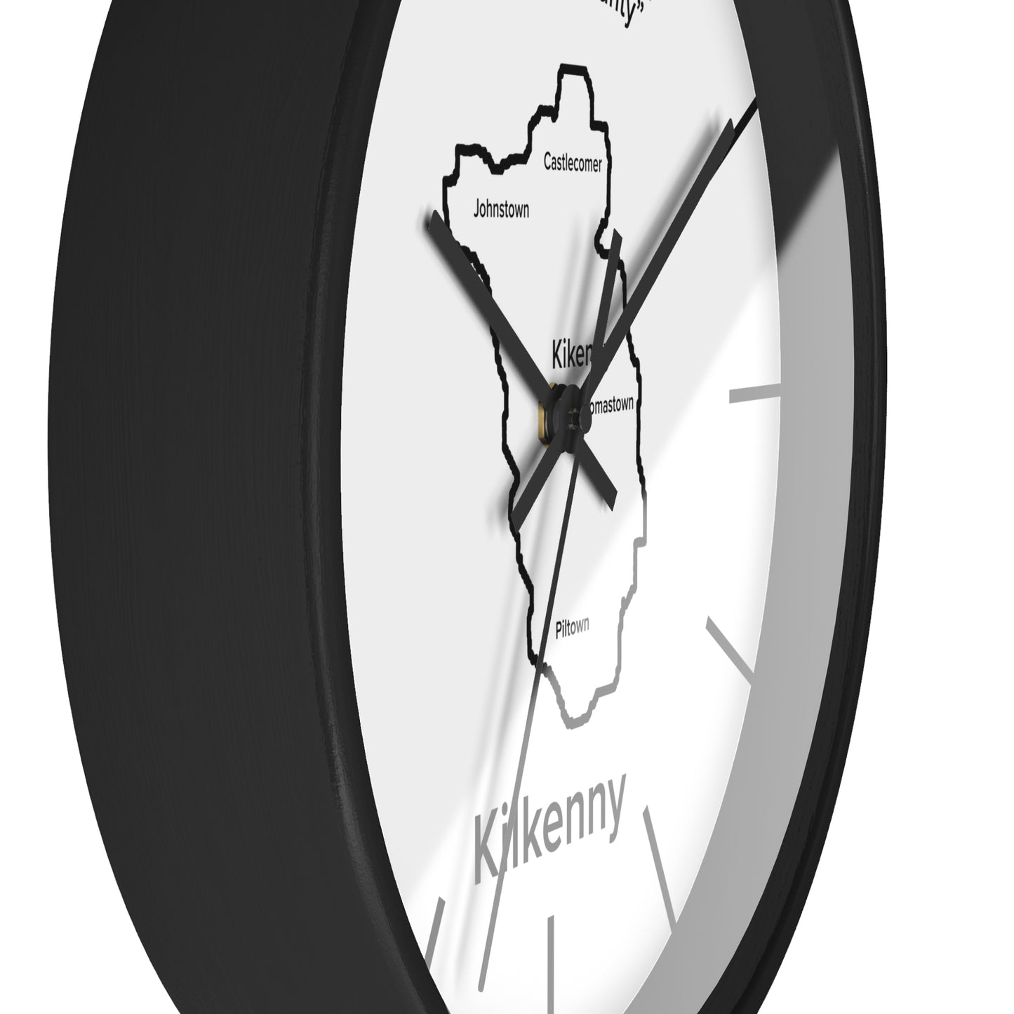 Kilkenny County Wall Clock