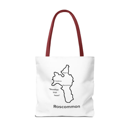 Roscommon Tote Bag White Edition