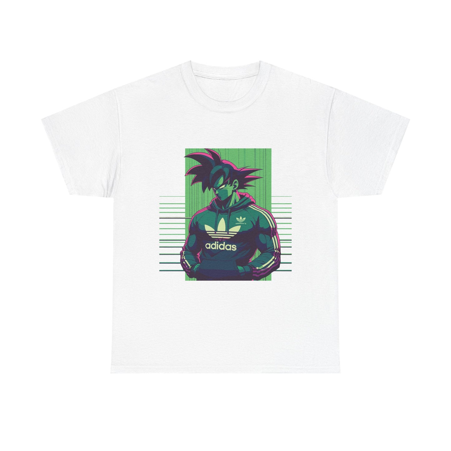 Goku VI Unisex Heavy Cotton Tee