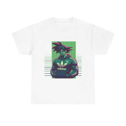Goku VI Unisex Heavy Cotton Tee