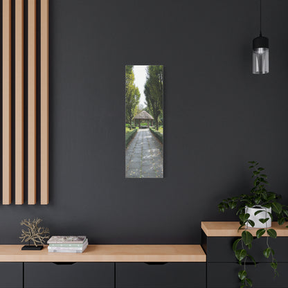 Adare Matte Canvas, Stretched, 1.25"