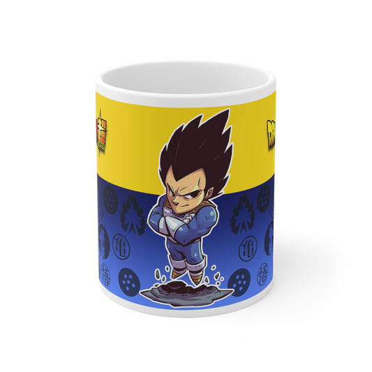 Dragon Ball Super Ceramic Coffee Mug - 11oz & 15oz, Perfect for Anime Fans!