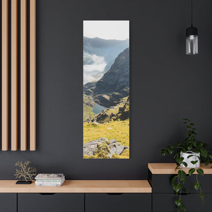 Kerry Mount Matte Canvas, Stretched, 1.25"