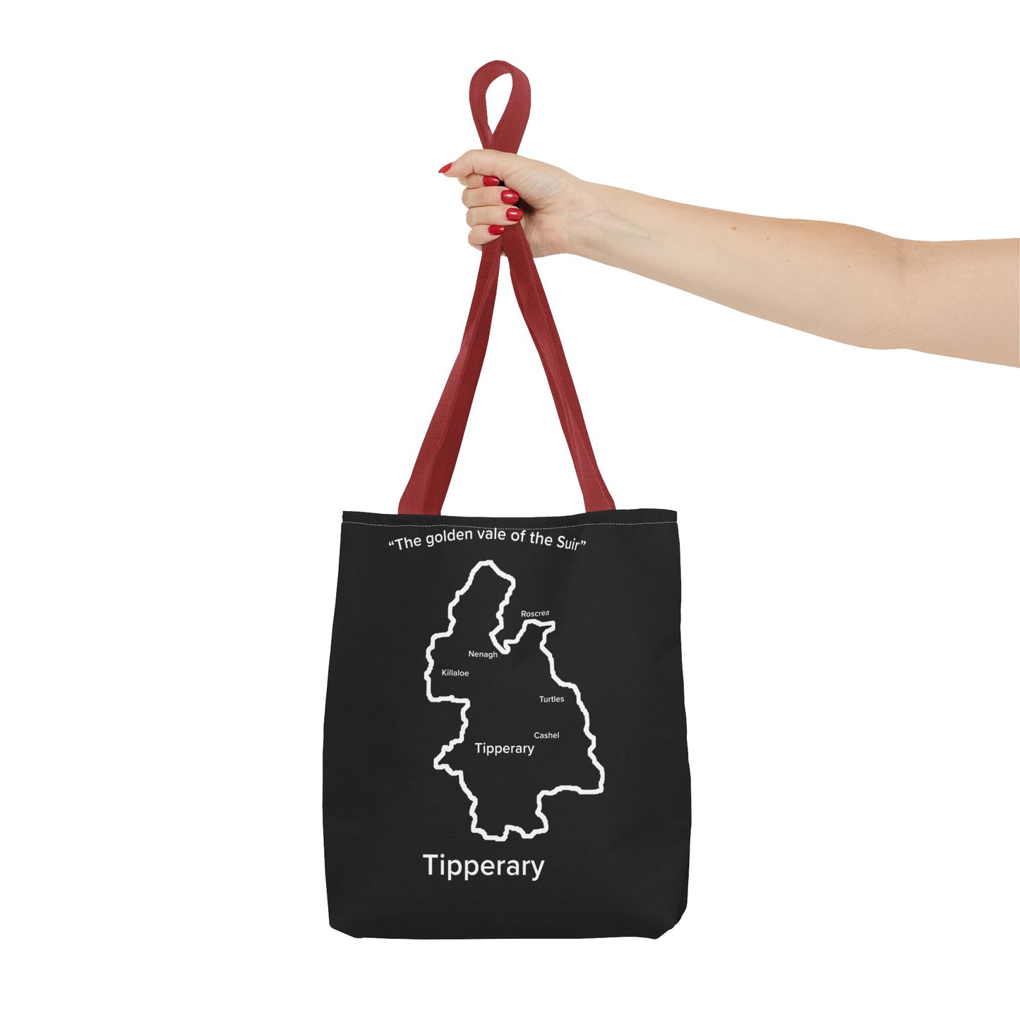 Tipperary Tote Bag Black Edition