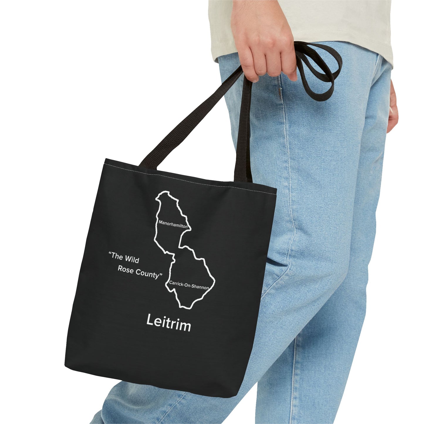 Leitrim Tote Bag Black Edition