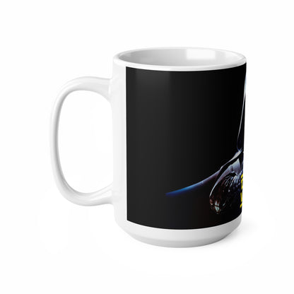 Darth Vader Ceramic Coffee Mug - 11oz & 15oz - Perfect Gift for Star Wars Fans