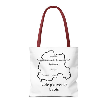 Laois Tote Bag White Edition