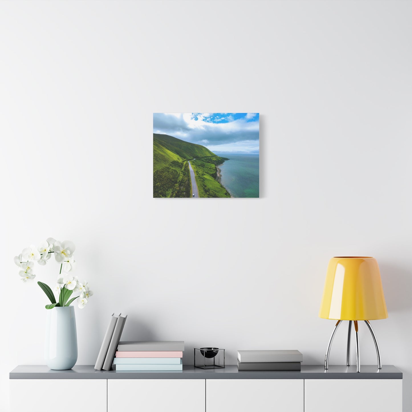 Ring of Kerry Matte Canvas, Stretched, 1.25"